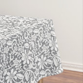 Nappe Dentelle blanche 1 (In Situ)