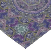 Nappe Dentelle blanche de zen d'amende orientale de (Angle)