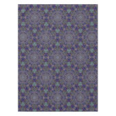 Nappe Dentelle blanche de zen d'amende orientale de (Devant)