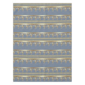 Nappe Dentelle d'or (Devant)