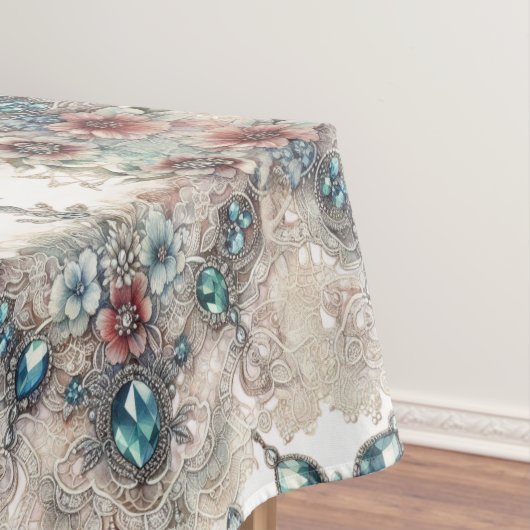 Nappe Dentelle Vintage Chic Shabby (In Situ)