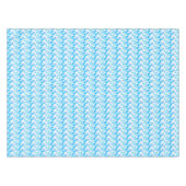 Nappe Dentelles Motifs de Diamant grec (Devant (Horizontal))