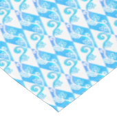 Nappe Dentelles Motifs de Diamant grec (Angle)