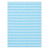 Nappe Dentelles Motifs de Diamant grec (Devant)