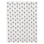 Nappe Dents Blancs Sourire Dentiste (Devant)