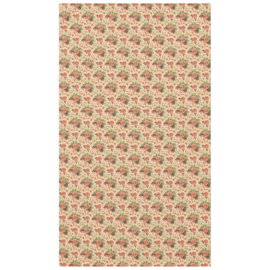 Nappe d'épices de vacances (Devant)