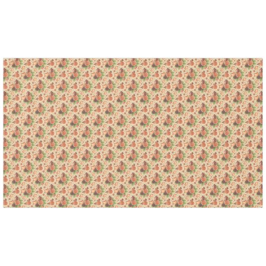 Nappe d'épices de vacances (Devant (Horizontal))