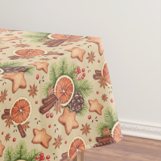 Nappe d'épices de vacances (In Situ)