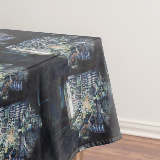 Nappe Déplacé l'objectif, Singapour (In Situ)