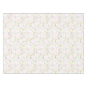 Nappe déploiement de motif floral (Devant (Horizontal))