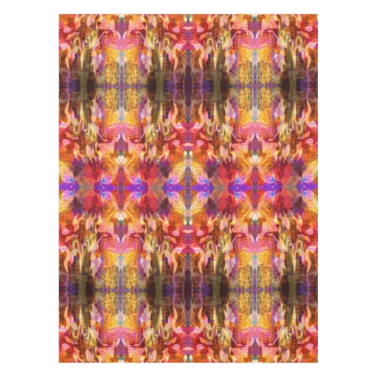 Nappe Deprise de Feng Shui de cheval du feu (Devant)