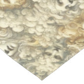 Nappe Dérive Ethérée - Gothique Grand Motif (Angle)