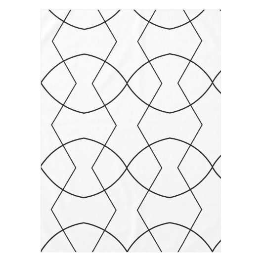 Nappe des Courbes noires (Devant)