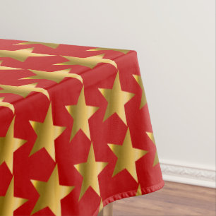 Nappe des étoiles d'or