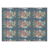 Nappe Des fleurs hongroises colorées (Devant (Horizontal))