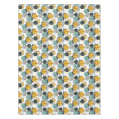 Nappe Des peignes de miel. motif géométrique Abstrait.1 (Devant)