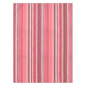 Nappe Des rayures roses et puantes (Devant)