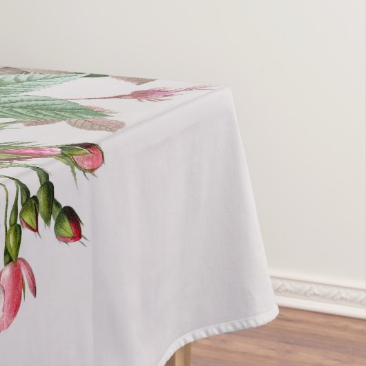 Nappe des roses Vintages (In Situ)