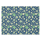 Nappe Desert Cactus & Succulent Pattern (Devant (Horizontal))