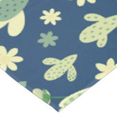 Nappe Desert Cactus & Succulent Pattern (Angle)