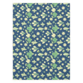 Nappe Desert Cactus & Succulent Pattern (Devant)