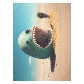 Nappe Desert Monstre (Devant)