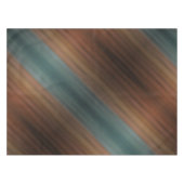 Nappe Désert Peint Sud-Ouest Faux Wood (Devant (Horizontal))