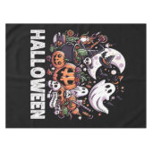 Nappe Design à thème Halloween (Devant (Horizontal))