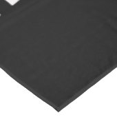 Nappe Design à thème Halloween (Angle)