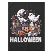 Nappe Design à thème Halloween (Devant)