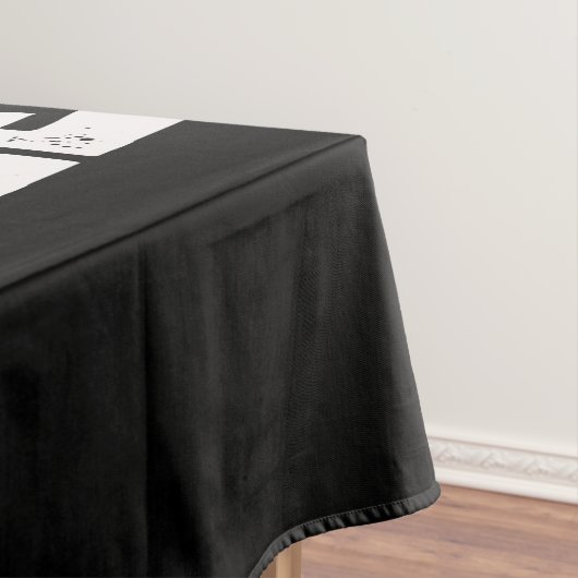 Nappe Design à thème Halloween (In Situ)