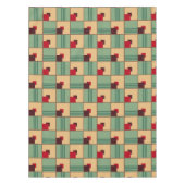 Nappe Design Art déco des années 1930 (Devant)