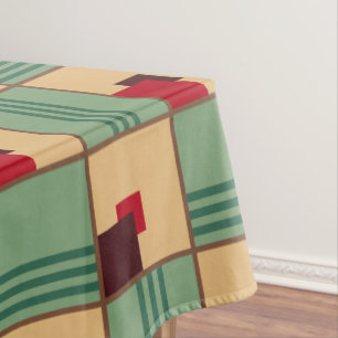 Nappe Design Art déco des années 1930