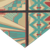 Nappe Design Art déco géométrique (Angle)
