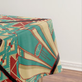 Nappe Design Art déco géométrique (In Situ)