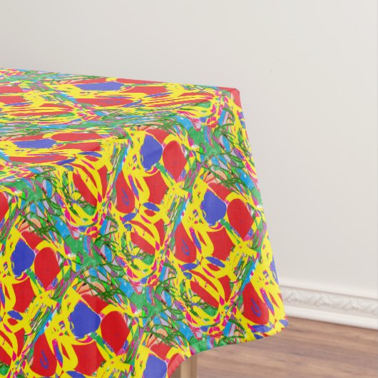 NAPPE DESIGN ART SPÉCIAL POUR MUM (In Situ)