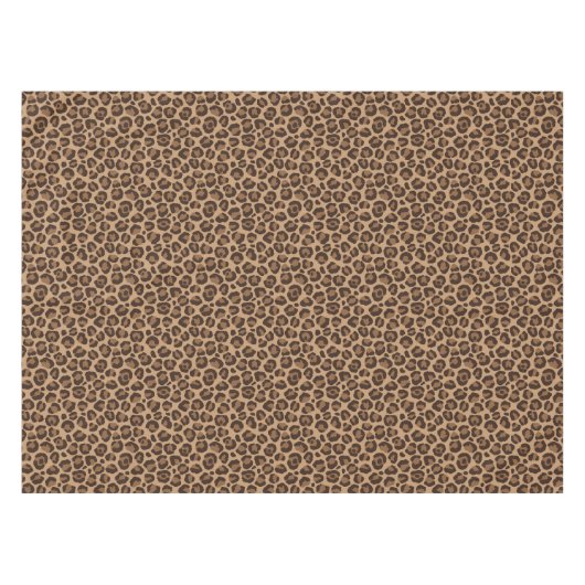 Nappe Design classique série Leopard 12 (Devant (Horizontal))
