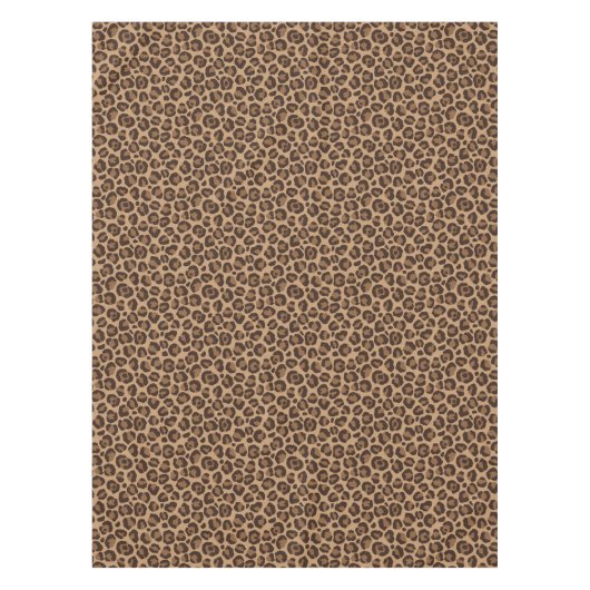 Nappe Design classique série Leopard 12 (Devant)