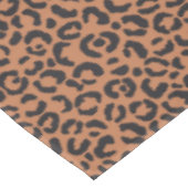 Nappe Design classique série Leopard 13 (Angle)