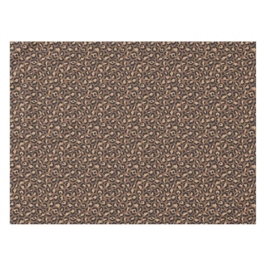 Nappe Design classique série Leopard 7 (Devant (Horizontal))