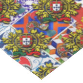 Nappe Design d'art populaire portugais (Angle)