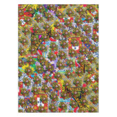 Nappe Design d'art populaire portugais (Devant)