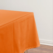 Nappe Design de bloc de couleur rose blanc orange clair (In Situ)
