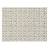 Nappe Design de Christmas Greens, Holly et Pine (Devant (Horizontal))