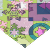 Nappe Design de Noël (Angle)