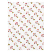 Nappe Design de Noël zen (Devant)