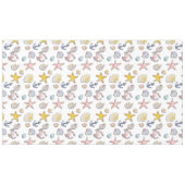 Nappe Design de plage simple et agréable (Devant (Horizontal))