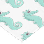 Nappe Design de Seahorse (Angle)
