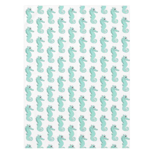 Nappe Design de Seahorse (Devant)