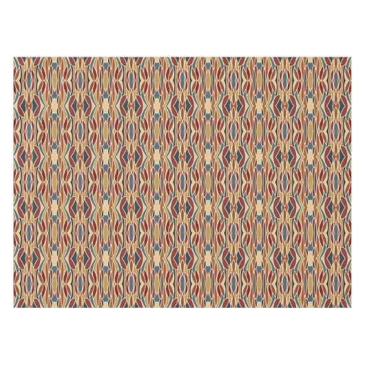Nappe Design de style en verre transparent opaque géomét (Devant (Horizontal))